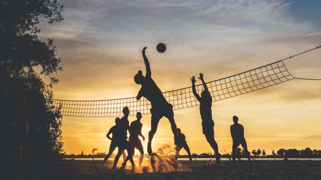 Como foi inventado o vôlei?