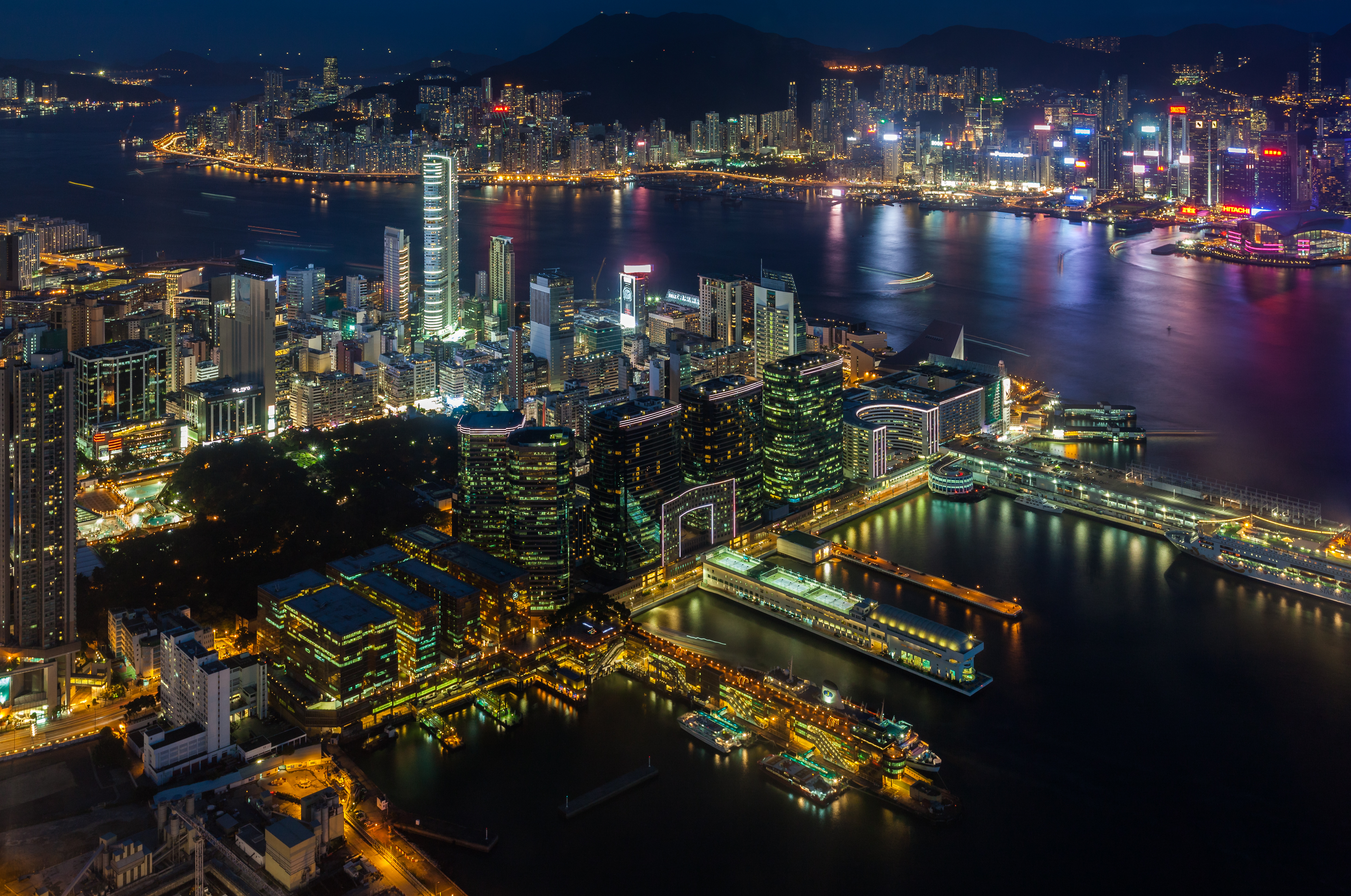 Encantos únicos de Hong Kong: Descubra a localização deslumbrante desta cidade cosmopolita
